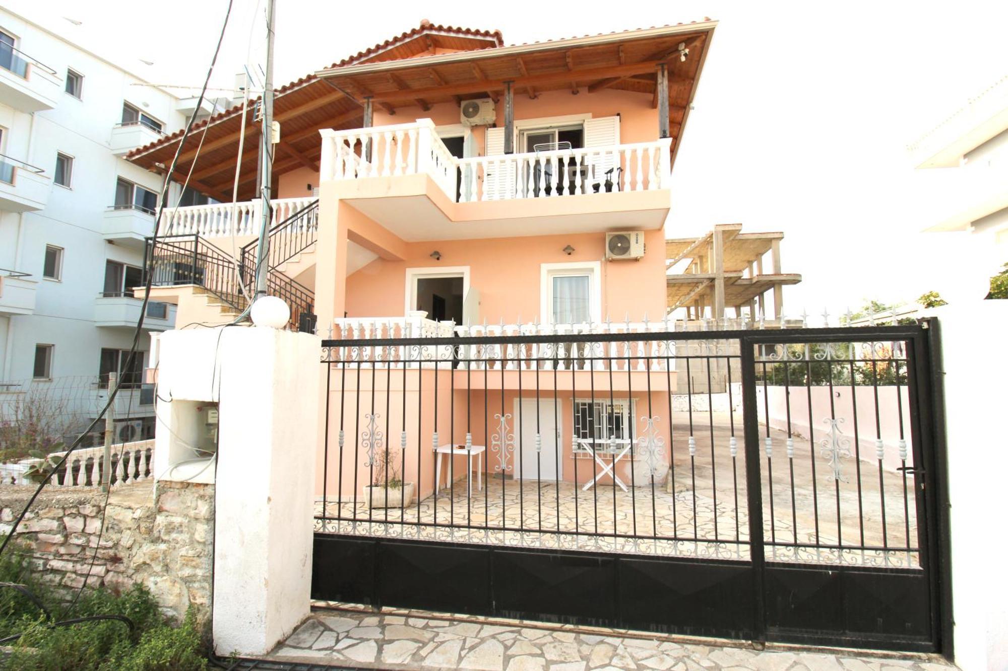 Villa Sunny 사밀 외부 사진