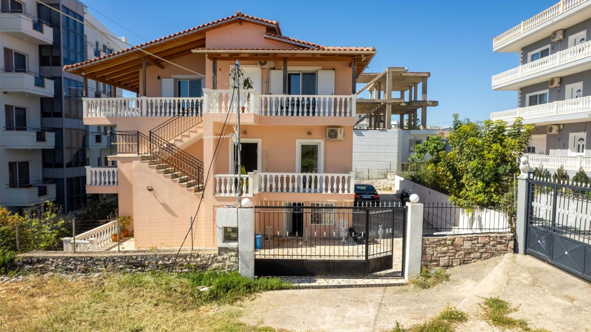 Villa Sunny 사밀 외부 사진